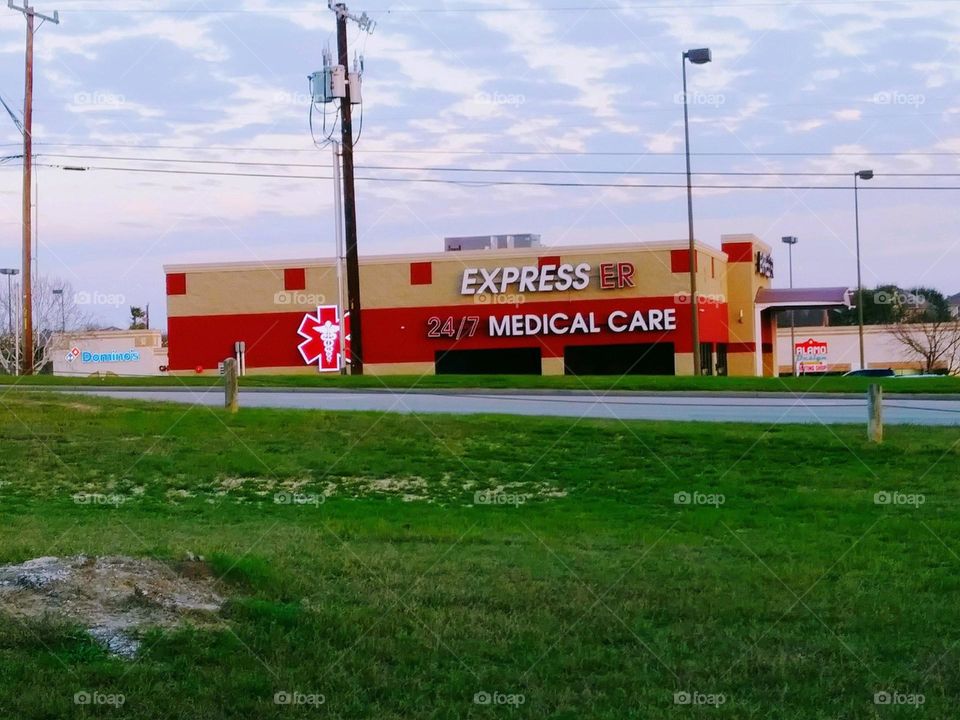 Express Emergency Room