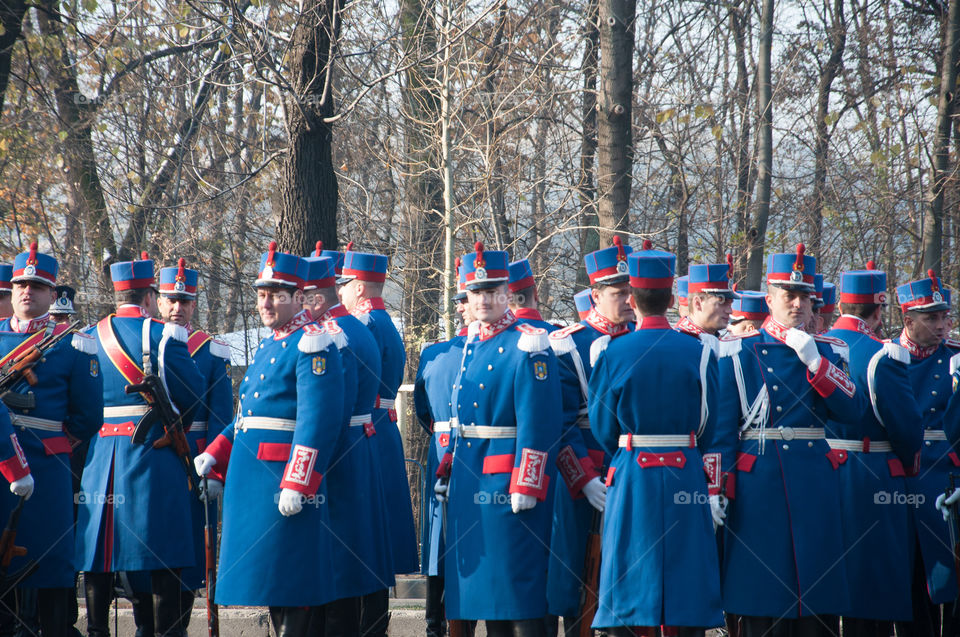 Romanian National Day Parade