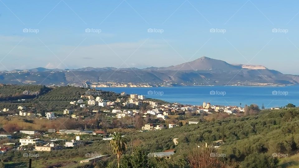 Almirida Crete