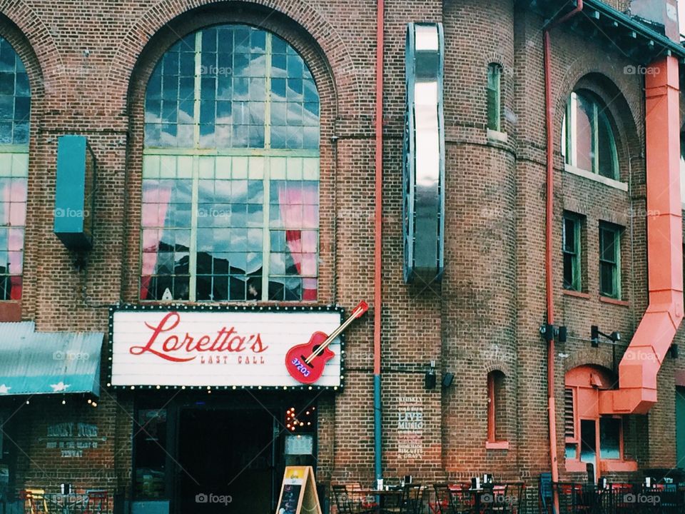 Loretta's. Boston bar & music venue