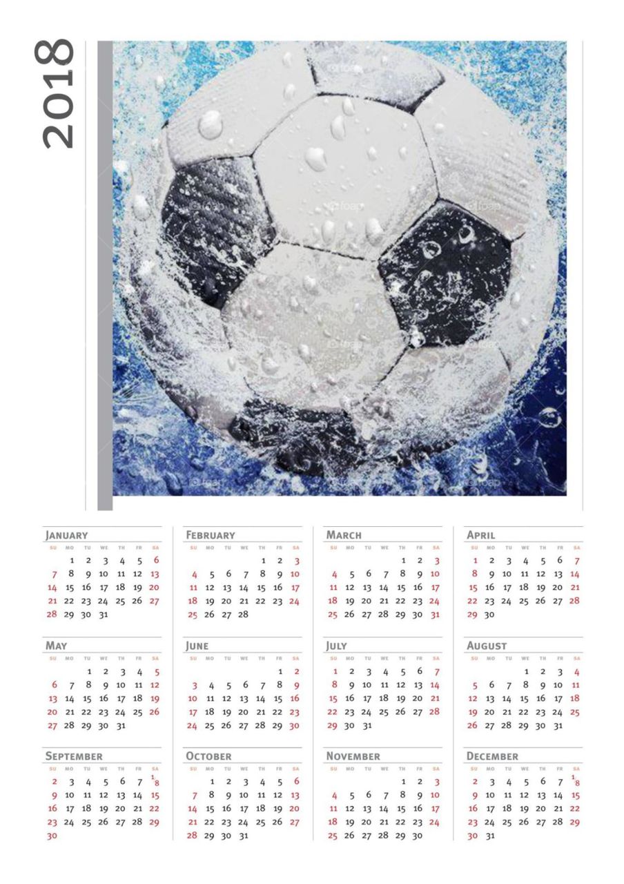 Date, Monthly, Desktop, Calendar, Illustration