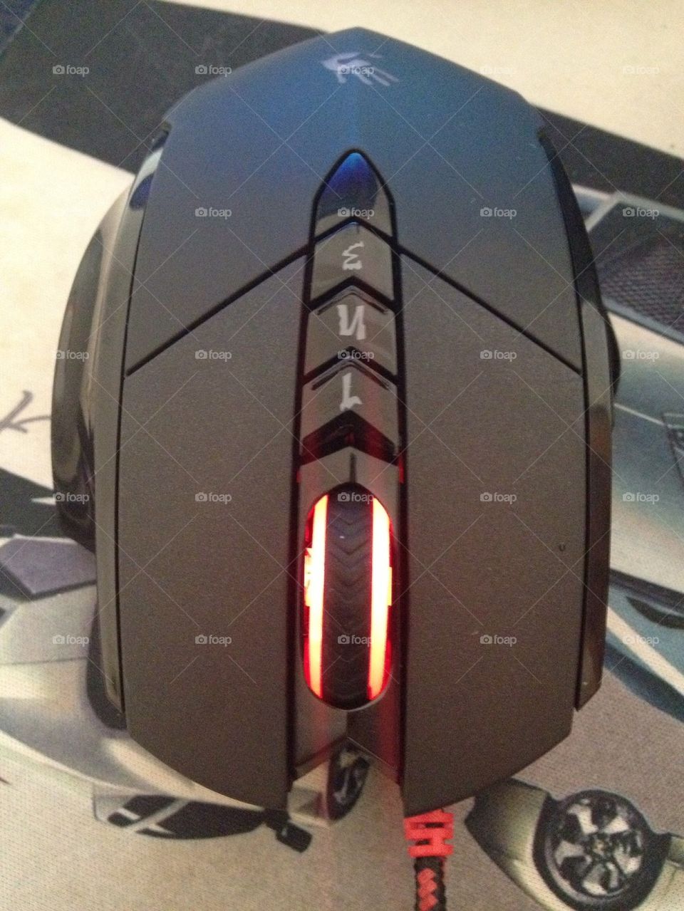 gaming mouse