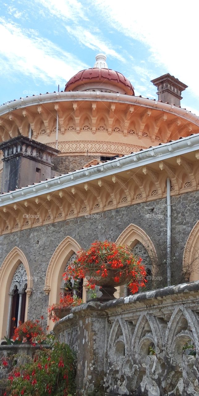 castle of Montserrate