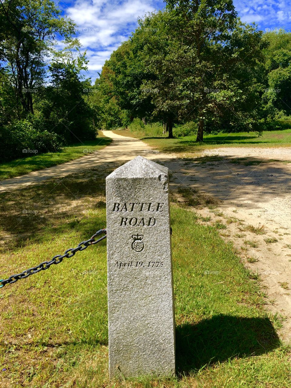 Battle Trail