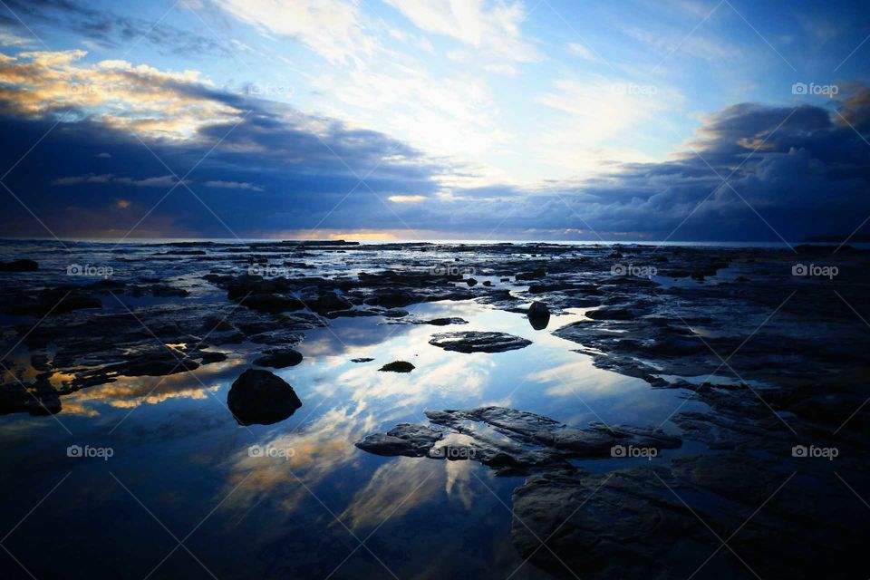 Shell harbour sunrise