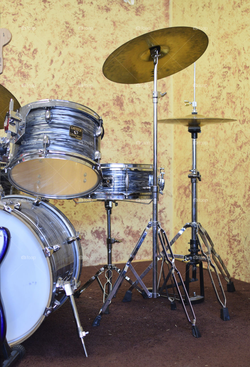 Drum set 