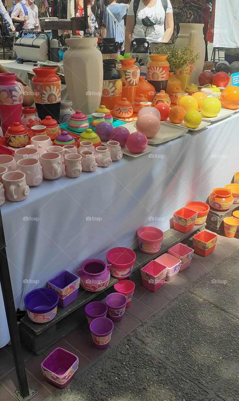 multiverse. venta de artesanías