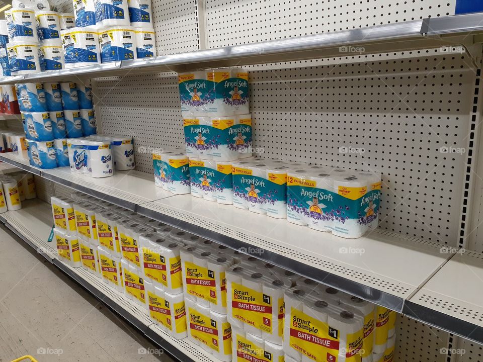 Toilet Paper!