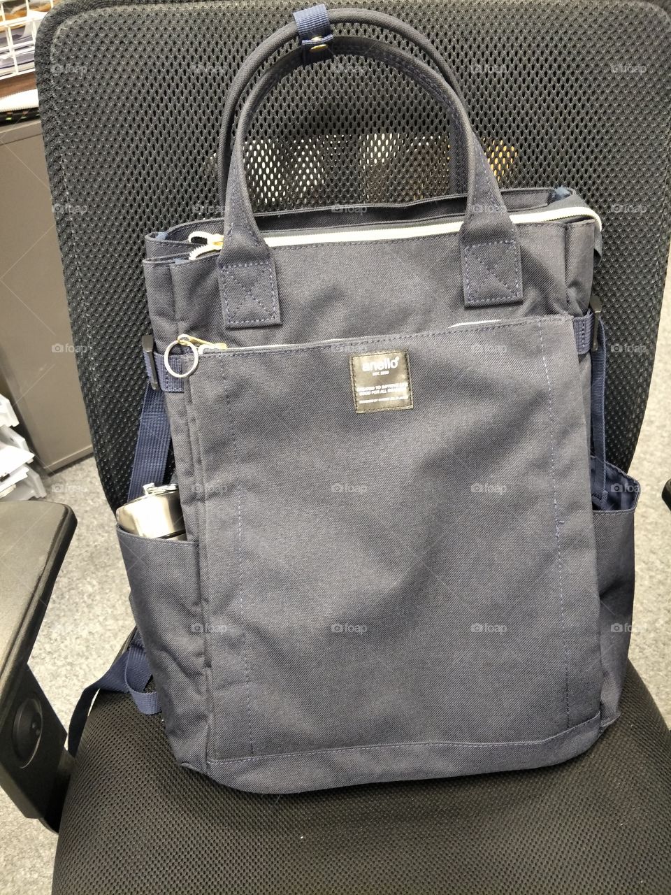 Backpack, shoulder bag