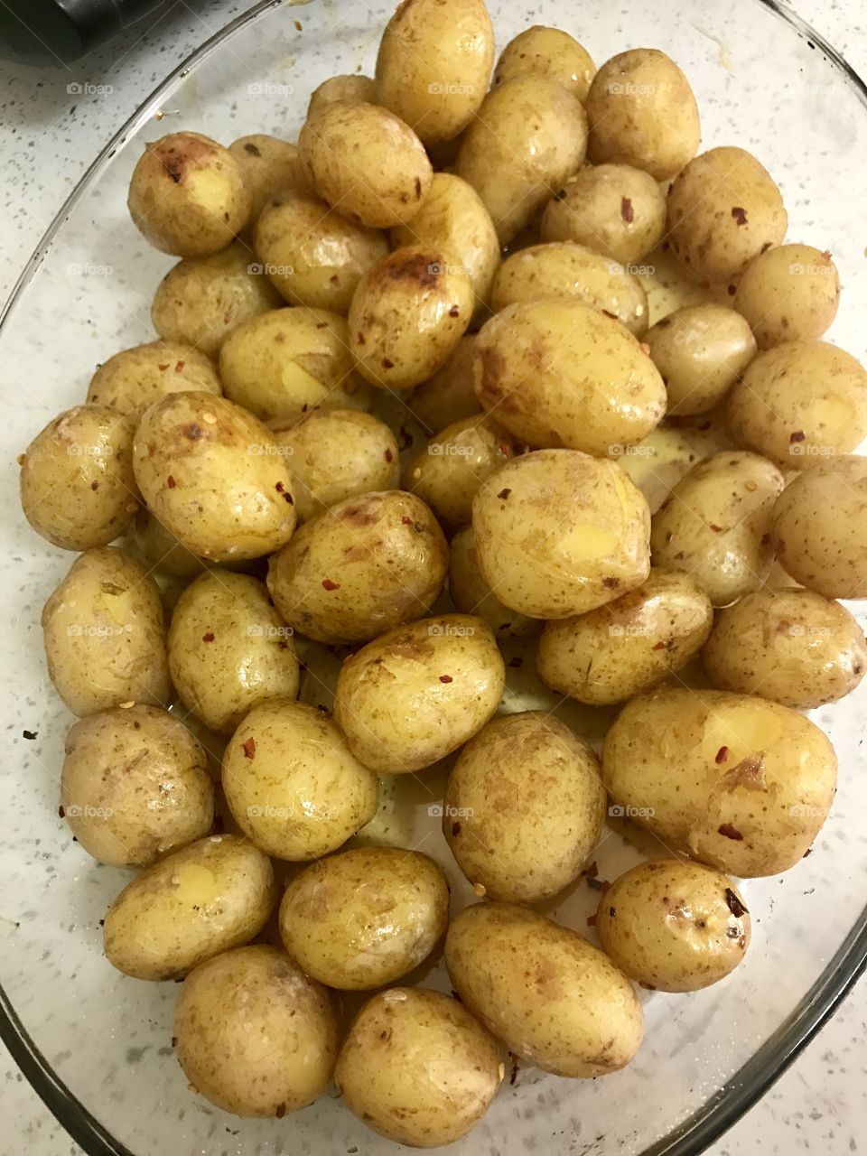 Potatoes 