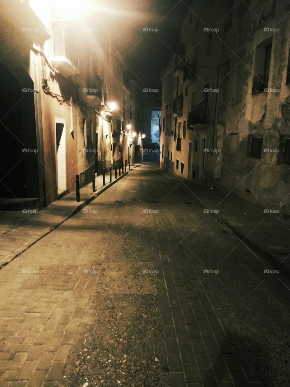 barrio entremuro Barbastro