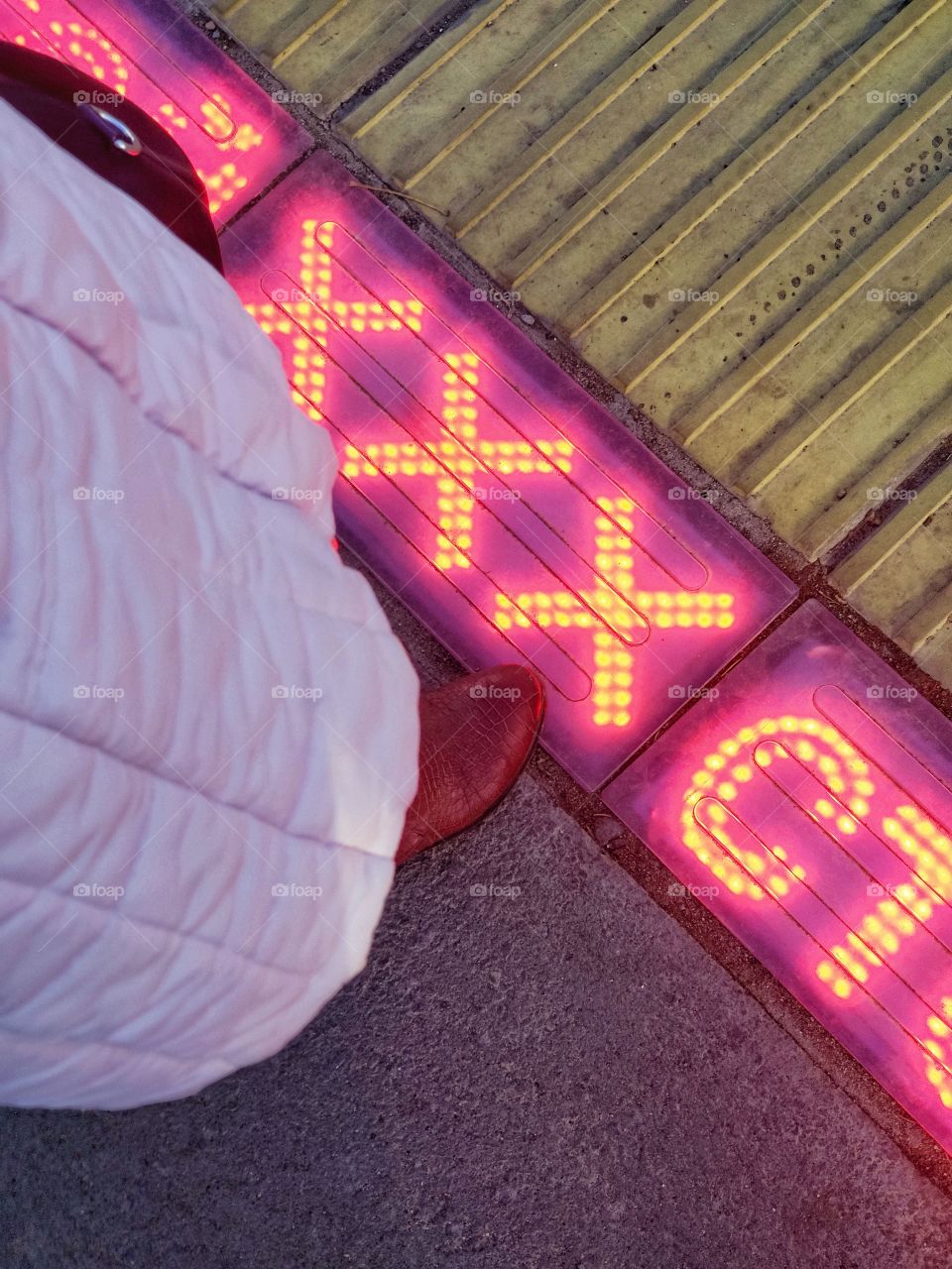 Street traffic light