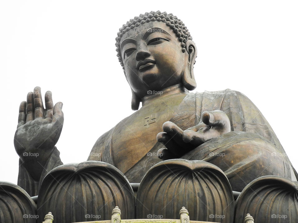 China and Tibet Tour;  Buddha