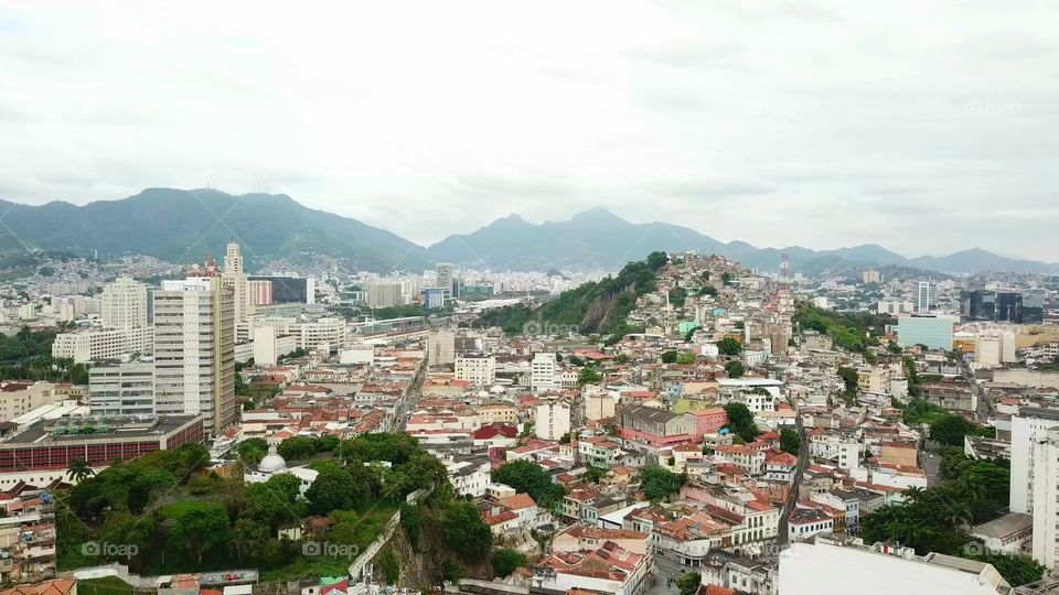 Morro da Conceição RJ