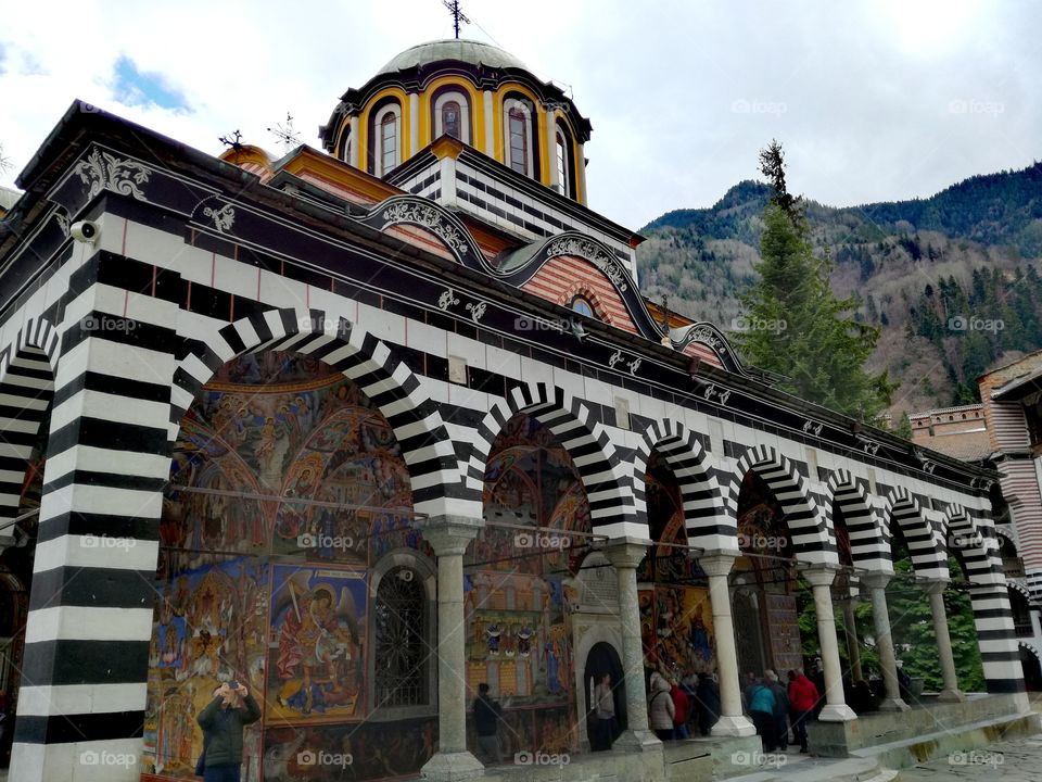 Ryla Monastery