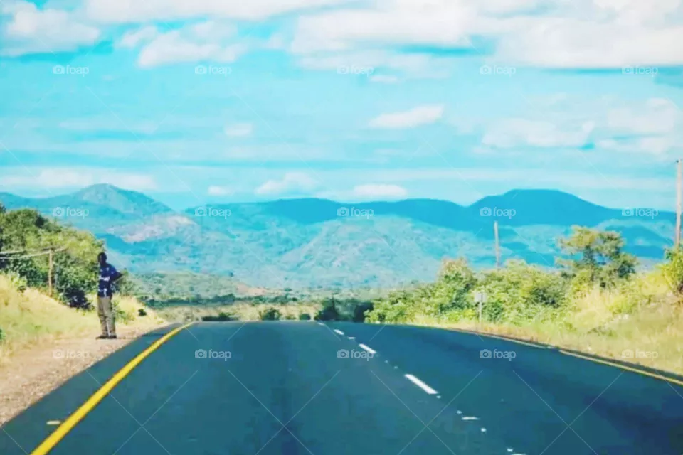 road