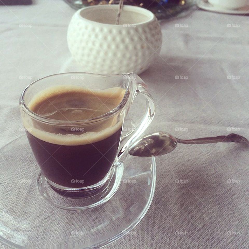 coffee time