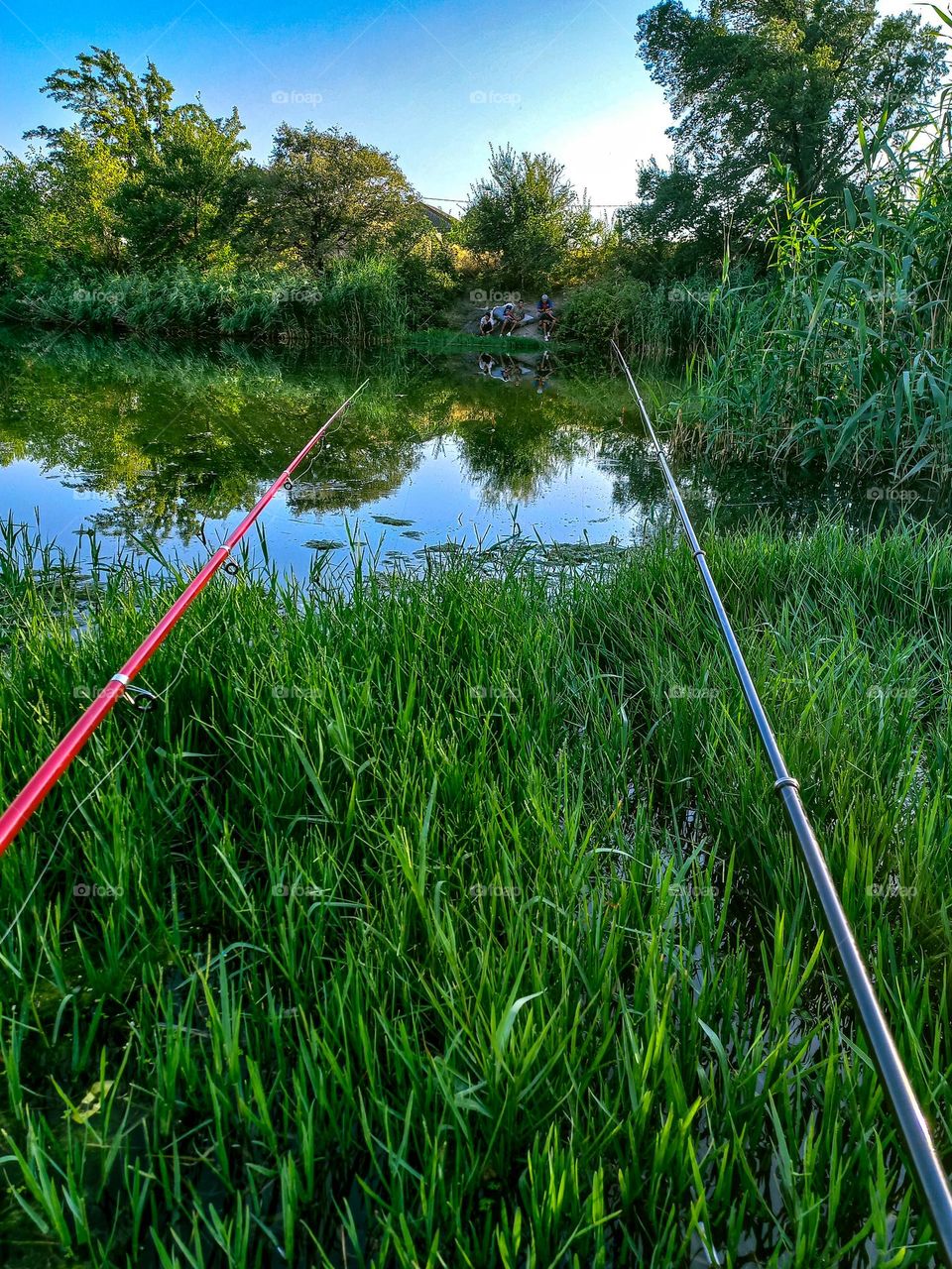 fishing