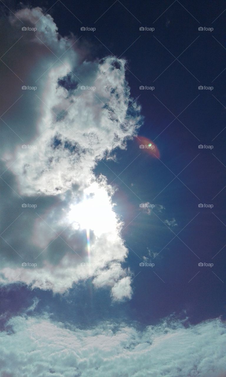 Sky, Daylight, No Person, Light, Outdoors