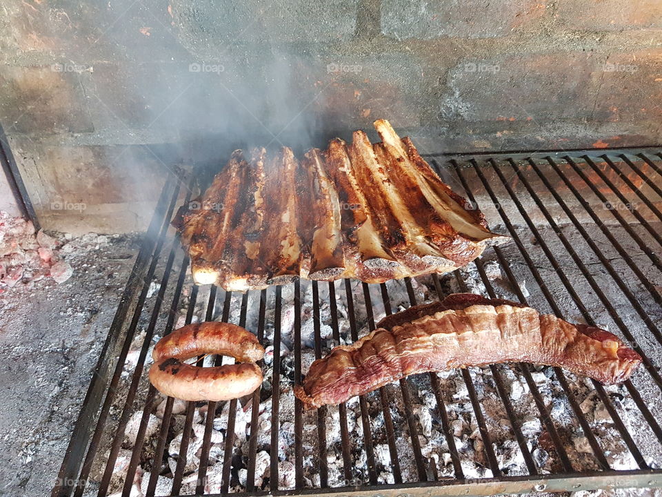 Asadito!! Bien Argentino!! la mejor y más sabrosa carne que algun dia podras probar