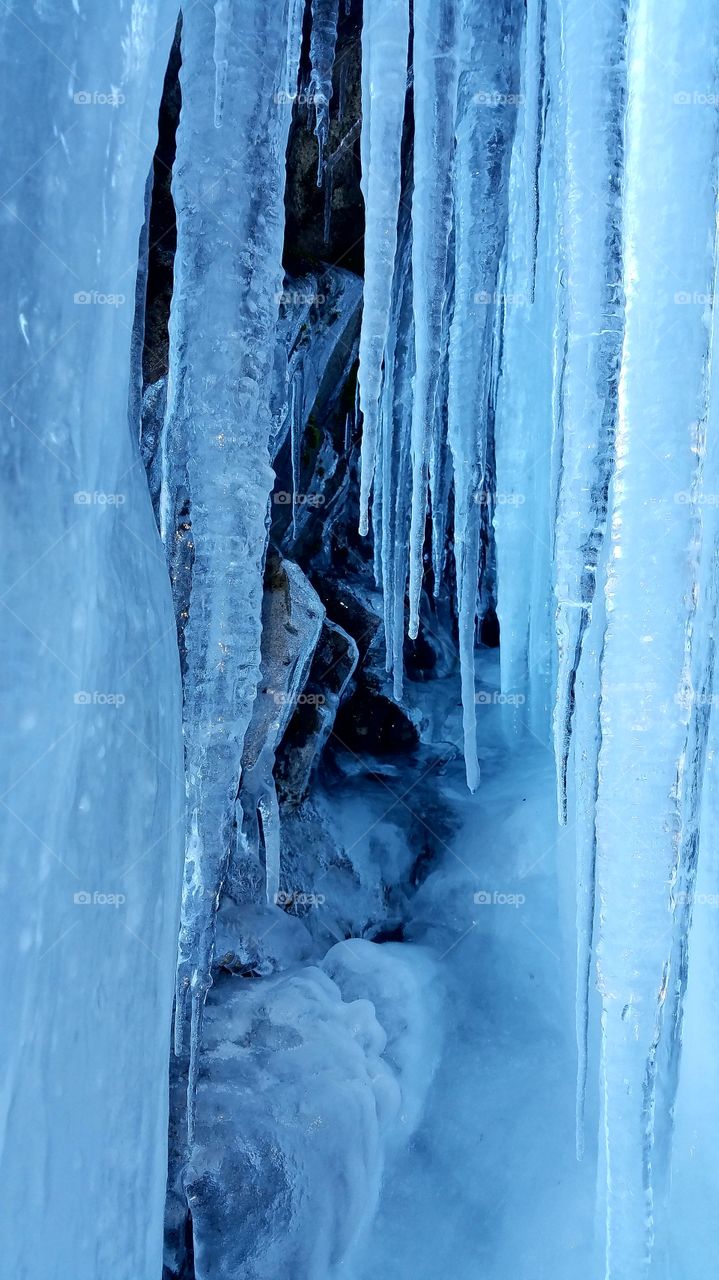 Ice Cave