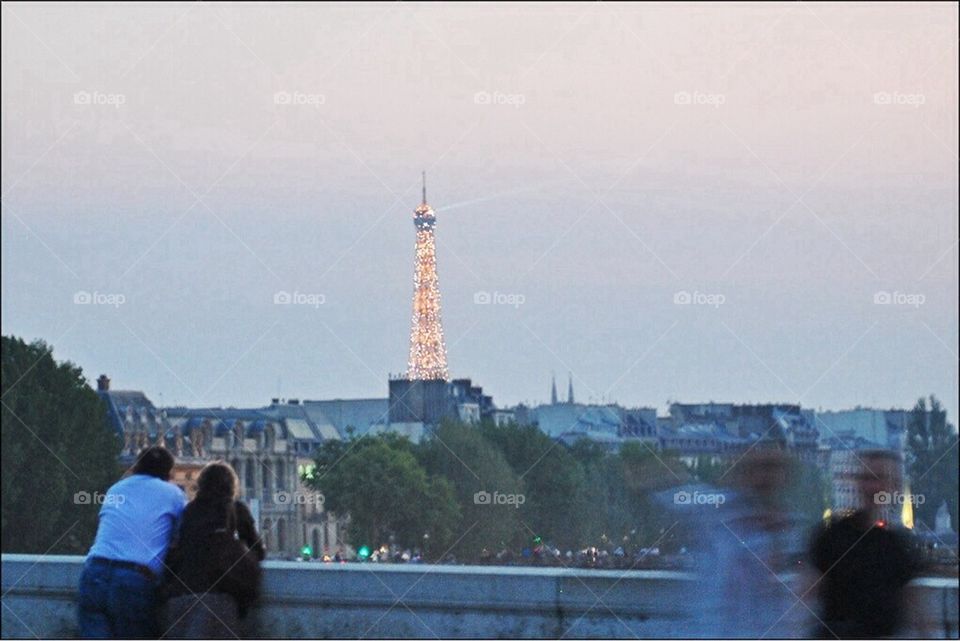 Eiffel Tower 