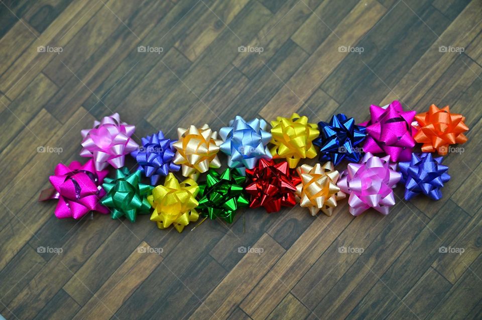 gift bows