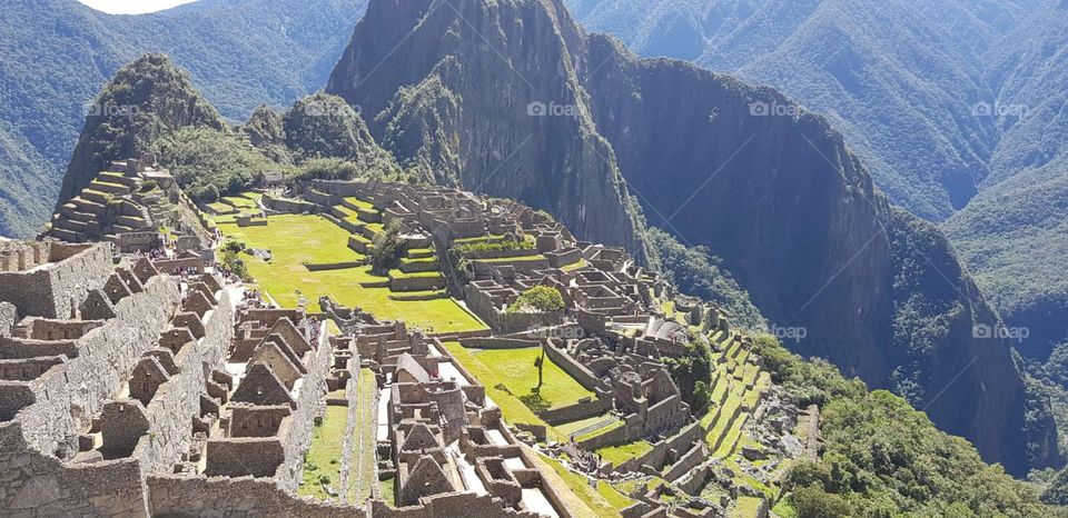 Machu Picchu, Peru