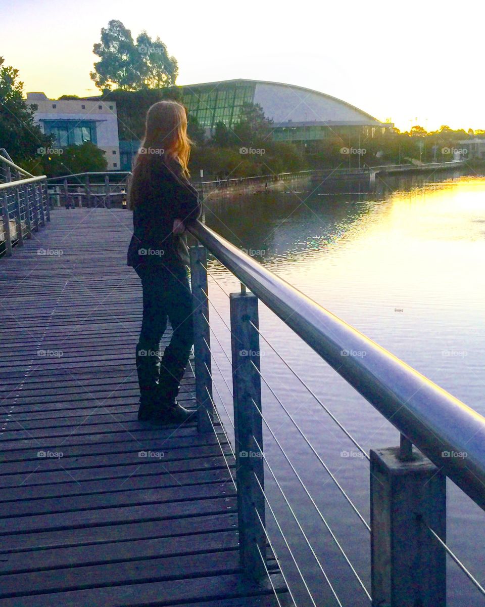 Daydreaming in Australia 