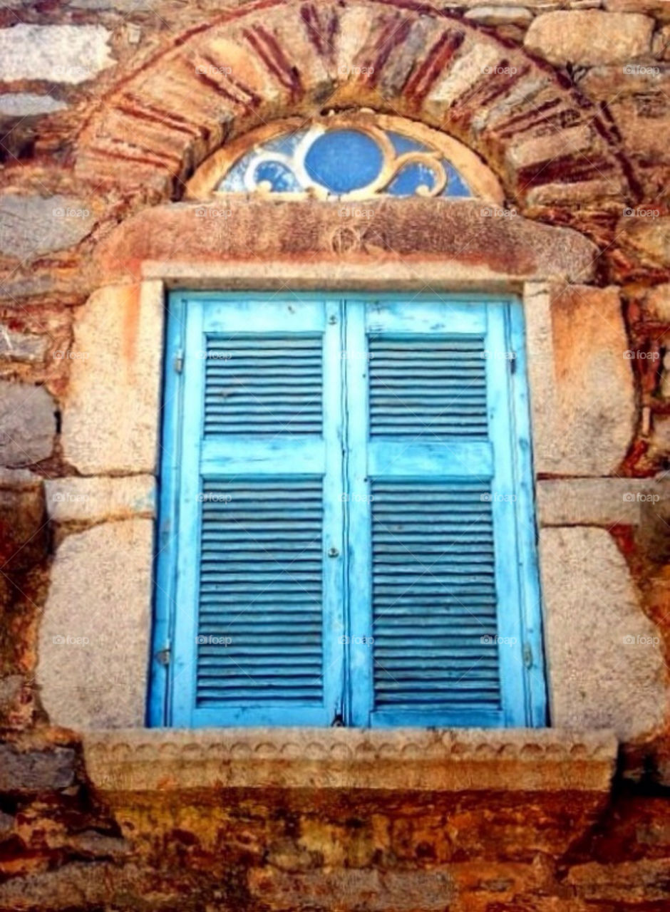 window