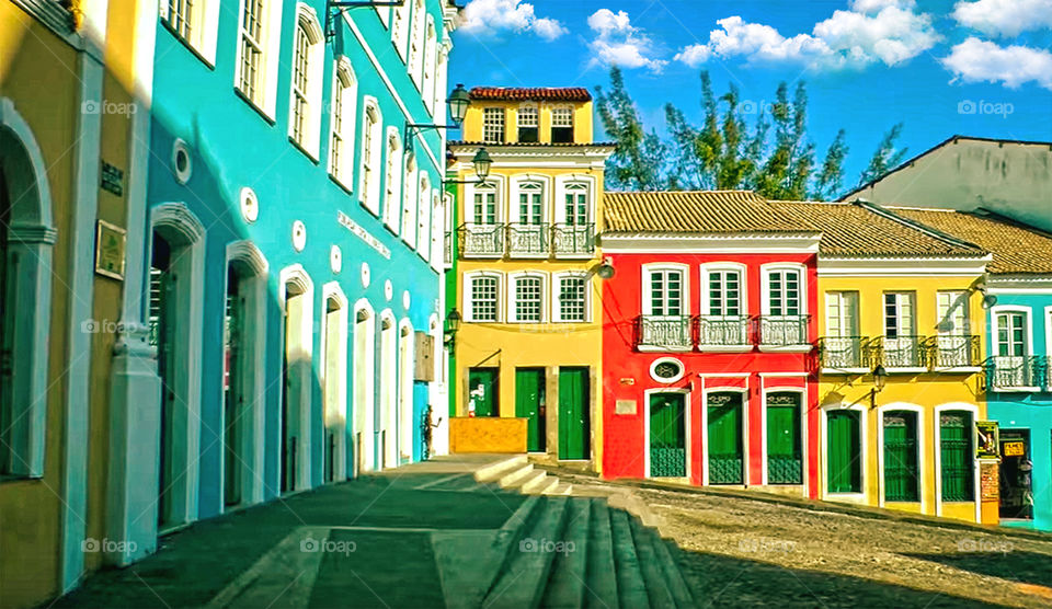 Bahia Salvador Brasil 🇧🇷 