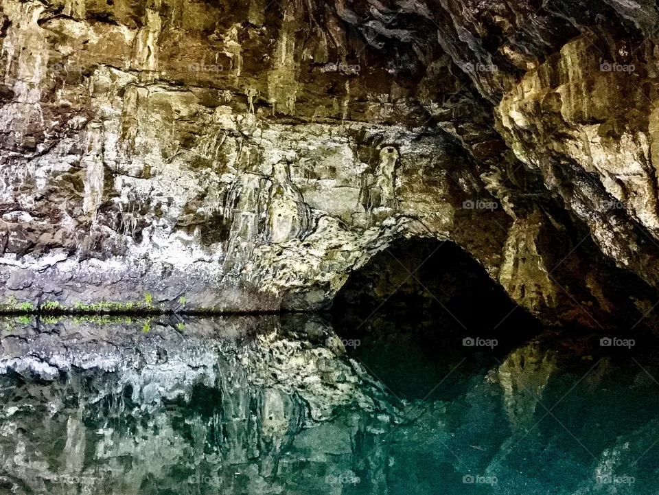 Wet Cave 