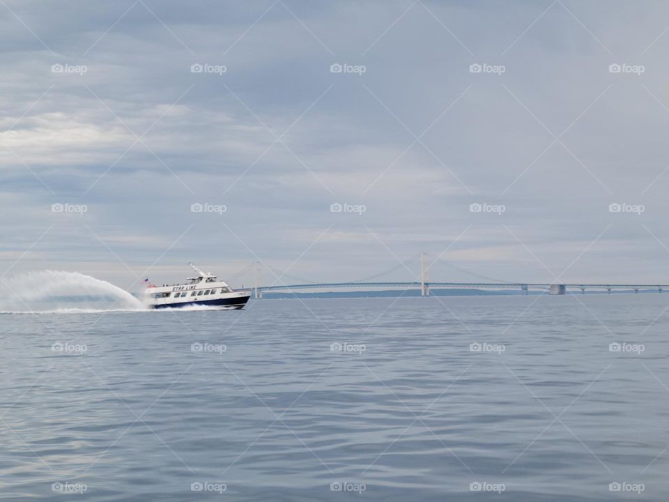 Star Line Mackinac Island Ferry