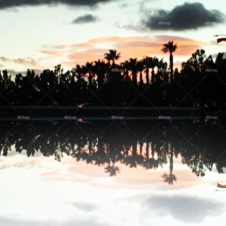 Las Vegas Reflection 