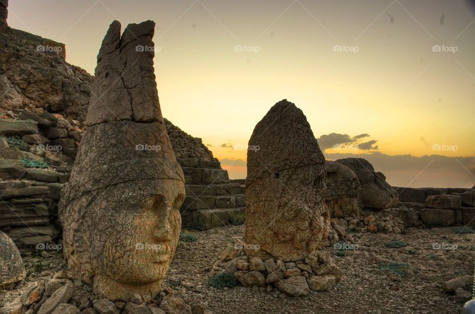 Mount Nemrut