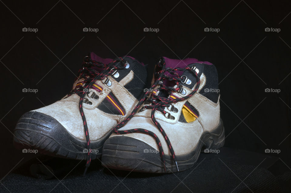 Security Boots