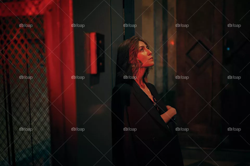 Red light