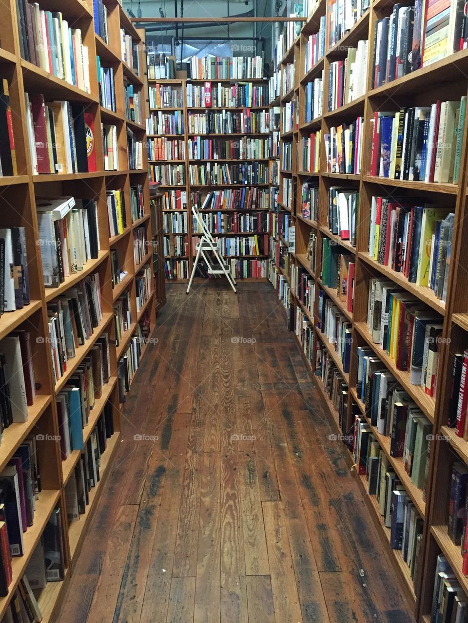 Old bookstore in Athens Georgia