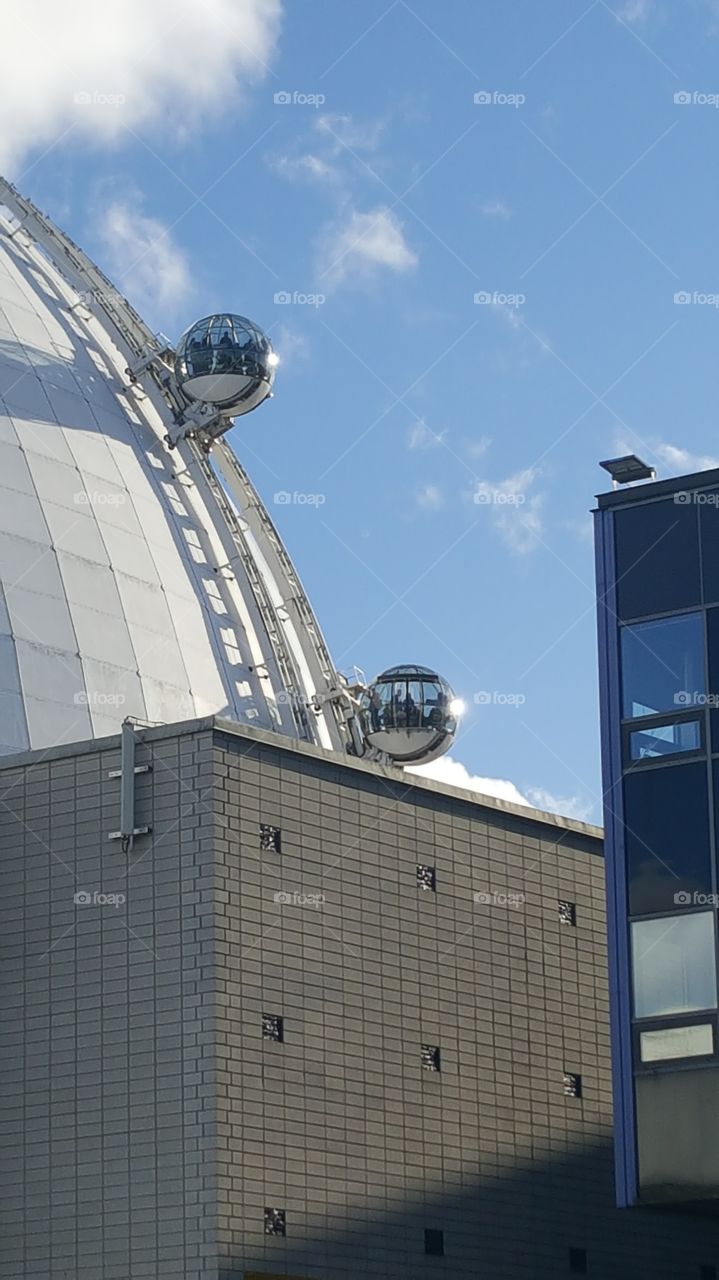 Ericsson Globe