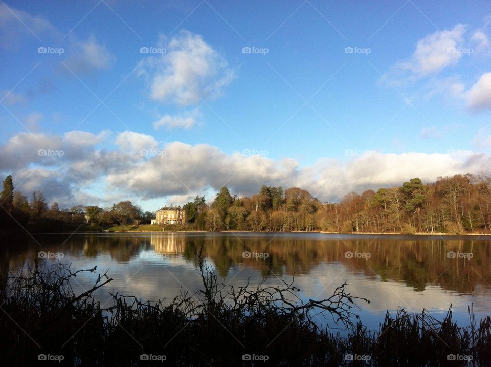 The Haining, Selkirk