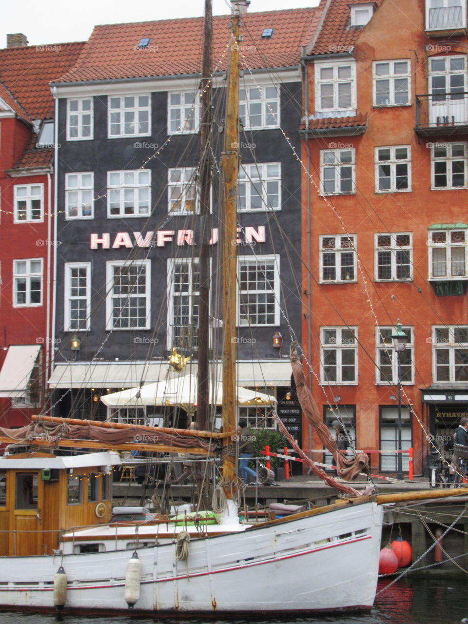 Copenhagen nyhavn