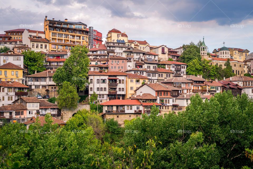 Veliko Tărnovo City