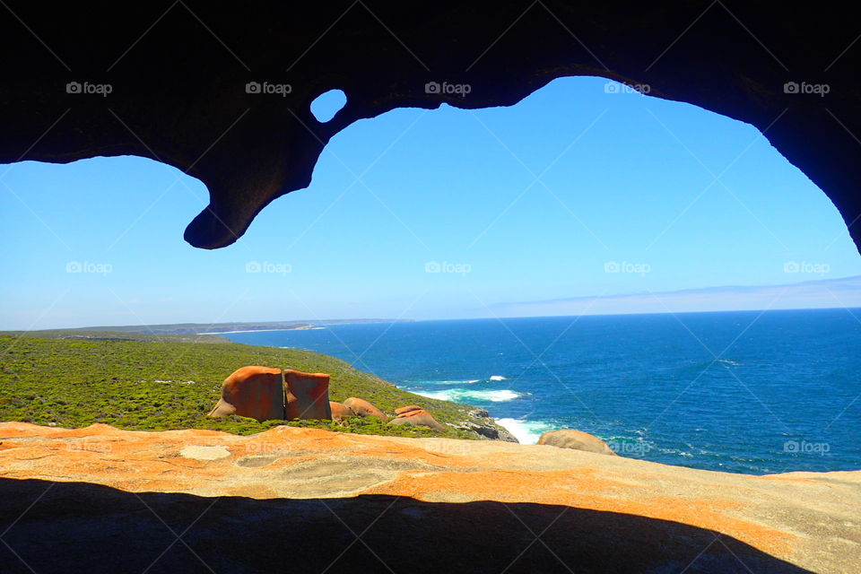 remarkable rock Kangaroo island