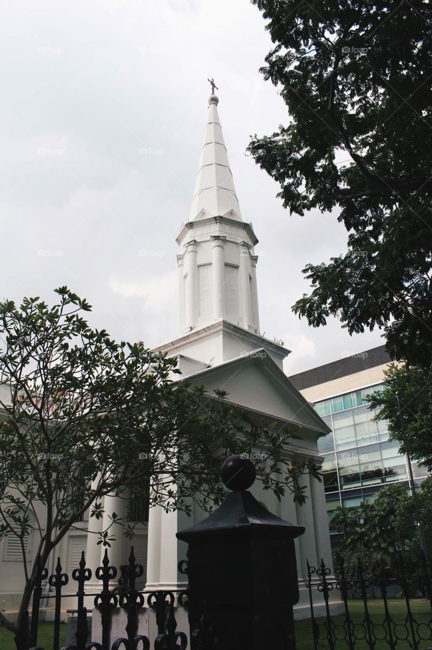 Singapore church