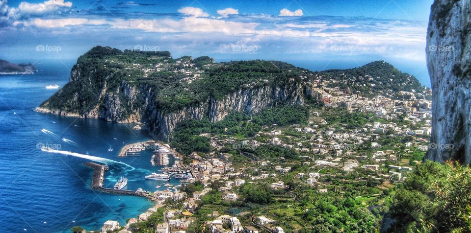 Capri Italy