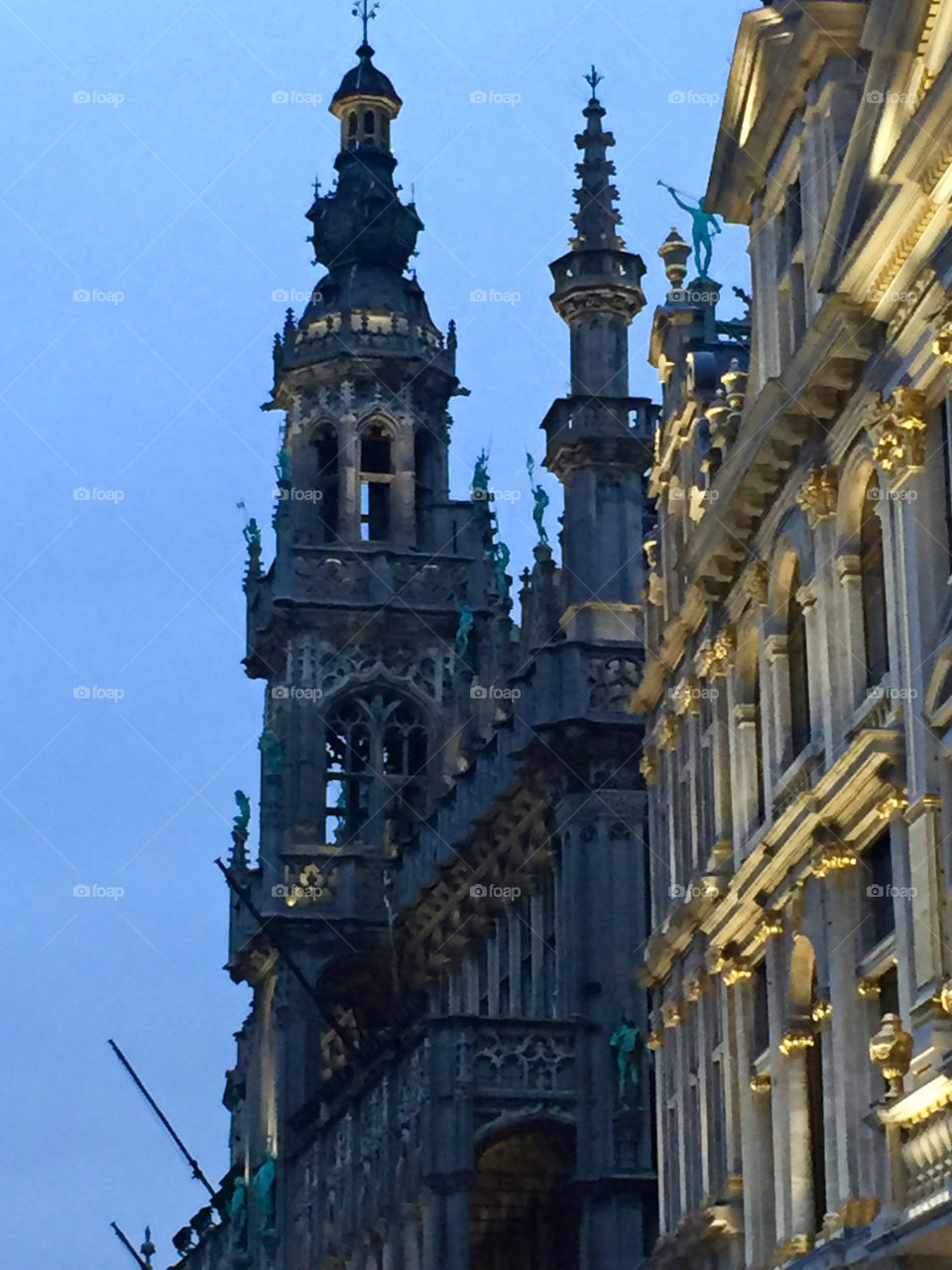 Grand Place, Brussels