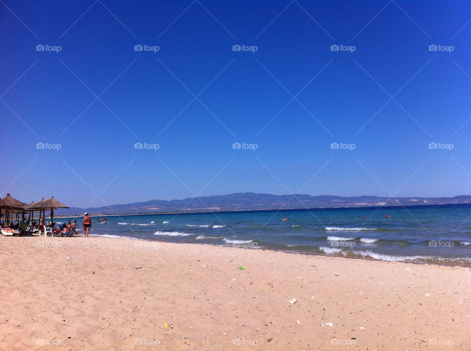 Summer in Greece!