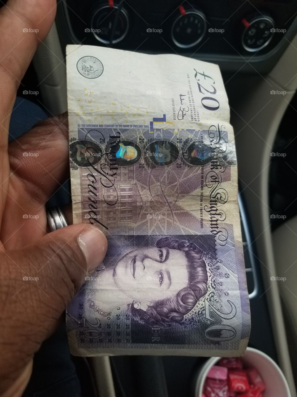 Will this get me in??