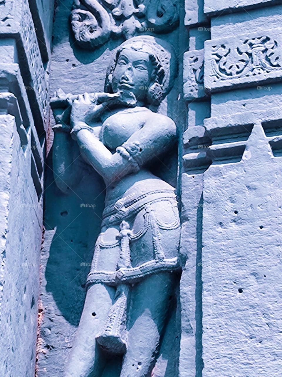 Ancient Indian Sculpture Art