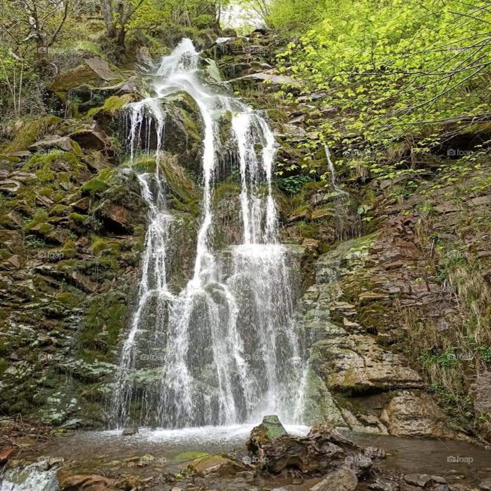 xurbeo waterfall